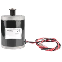 12v 24v 100w electric bicycle motor my6812 electric scooter brushed dc motor ebike conversion kit engine bicycle accessories
