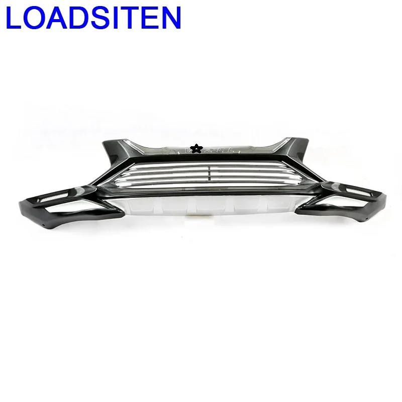 Автомобильный аксессуар украшение Модернизированный задний диффузор Стайлинг