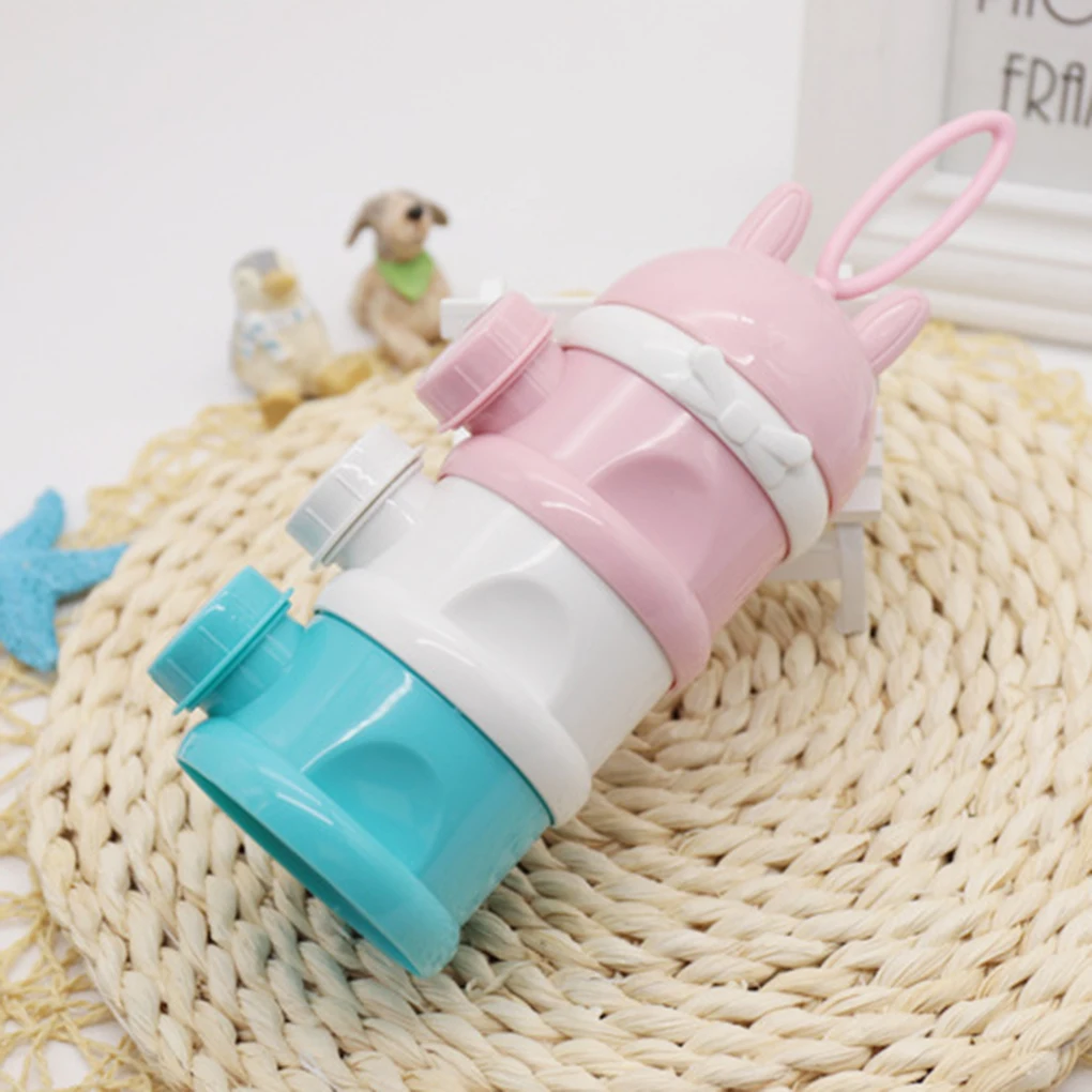 1 шт. Портативная Коробка Для Хранения Детского Питания Контейнер для кормления