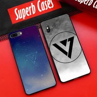 seventeen kpop phone case for redmi note10 9 8 pro 6a 4x 7 7a 8a smart 5plus 4 5 7 8t cover coque