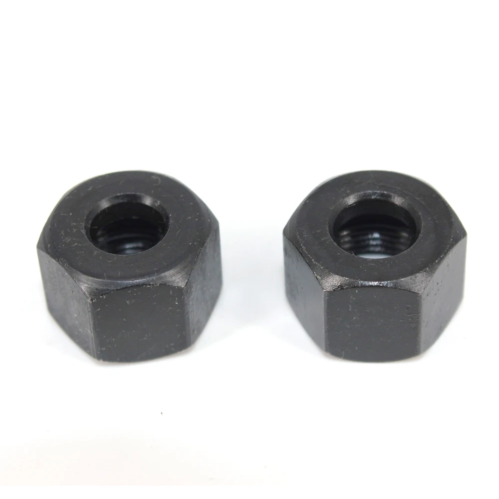 LAVIE 2 pcs set 6mm or 6.35mm 8mm collet chuck with nut Engraving Trimming Machine Electric Router Milling Cutter Accessories |
