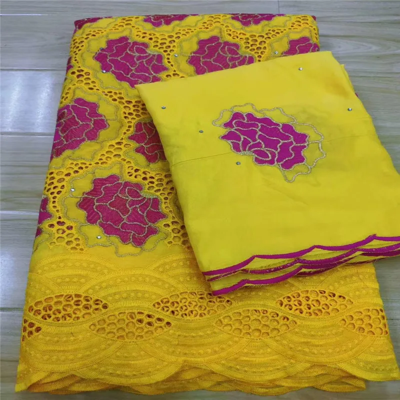 5 ярдов швейцарская кружевная ткань новейшая Тяжелая вышитая бисером