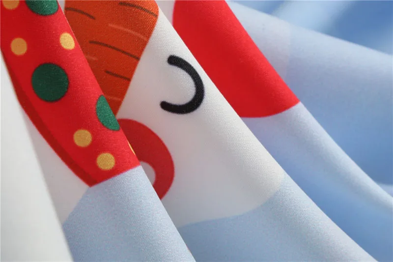 S~ 3XL женское рождественское платье праздничные вечерние платья размера плюс с коротким рукавом и v-образным вырезом Элегантное повседневное винтажное зимнее платье