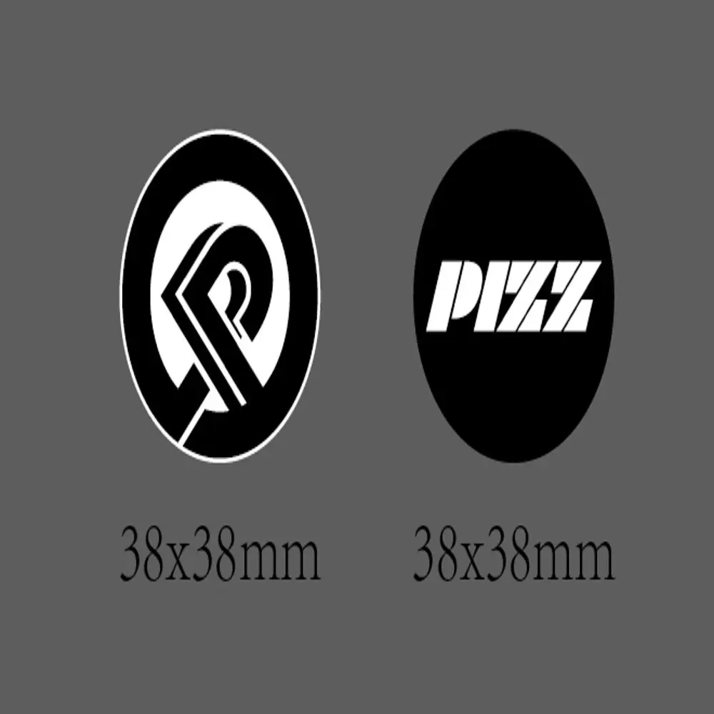 Наклейка PIZZ s горная наклейка велосипедная Фиксированная Рама дорожка для