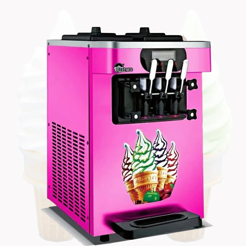 

Popular Soft Ice Cream Soft Machine Ice Cream Machine Soft Serve For Sale With Special Price
