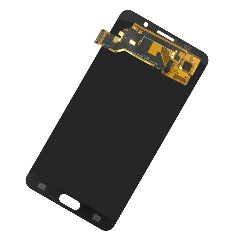 Lcds для Samsung Galaxy Note 5 N9200 N920T N920A N920I N920G Supuer AMOLED ЖК дисплей инструмент ремонта