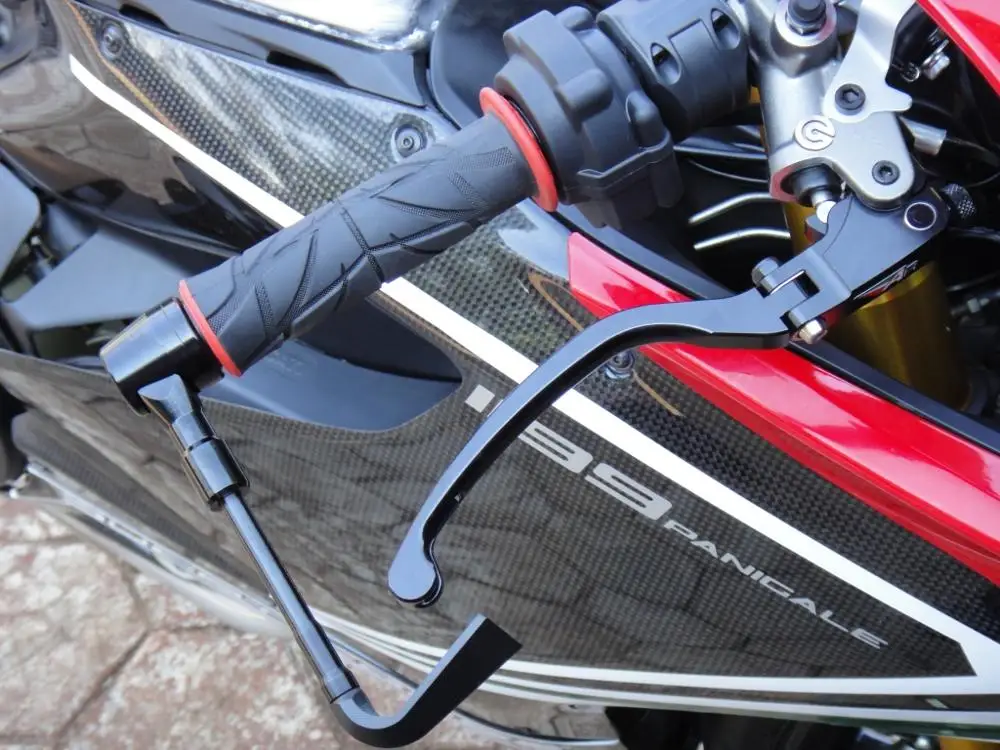 Рычаги Тормозной сцепления для DUCATI MULTISTRADA 1200/S/GT 10 19 MONSTER 1200/S/R 14 STREETFIGHTER 848 12 15| |