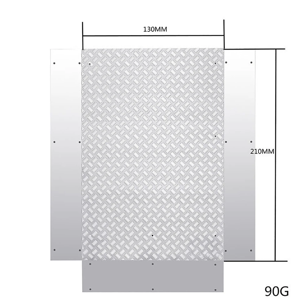 противоскользящая пластин