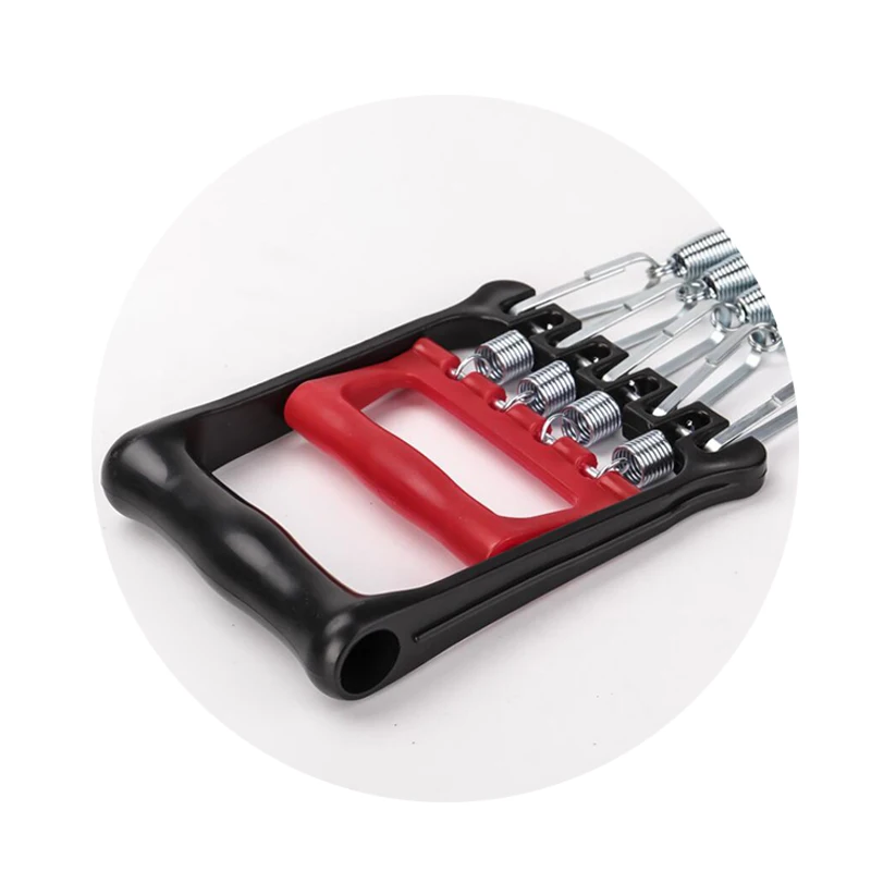 Пружинный Эспандер для груди стальной тренажер мышц фитнеса из нержавеющей