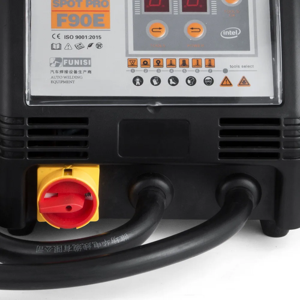 Высокое качество Интеллектуальный F90E 3500A Многофункциональный точечный сварщик