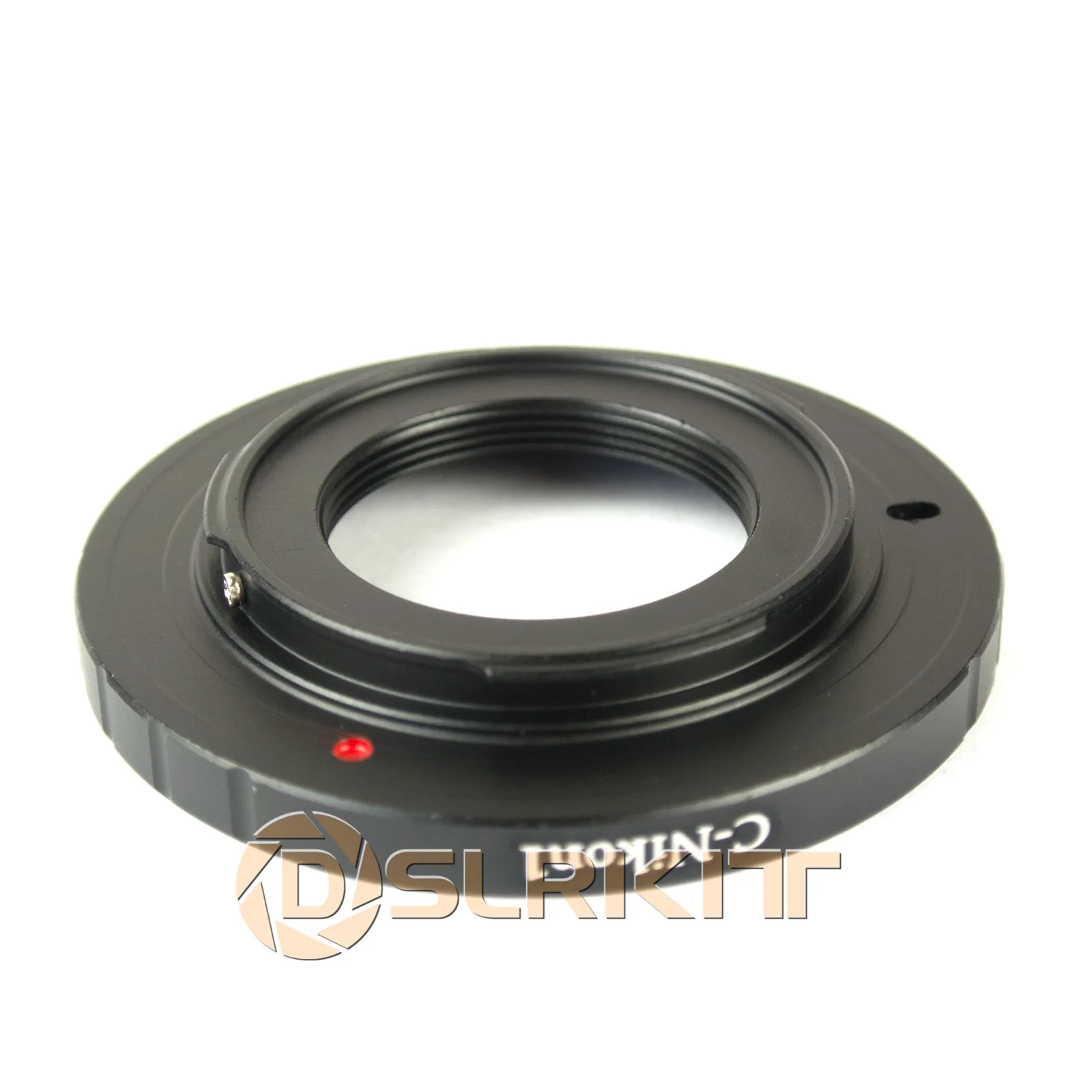 Кольцо адаптера объектива DSLRKIT для крепления C и Nikon 1 адаптер J1 V1 J2 V2 J3 V3 S1 AW1|lens adapter