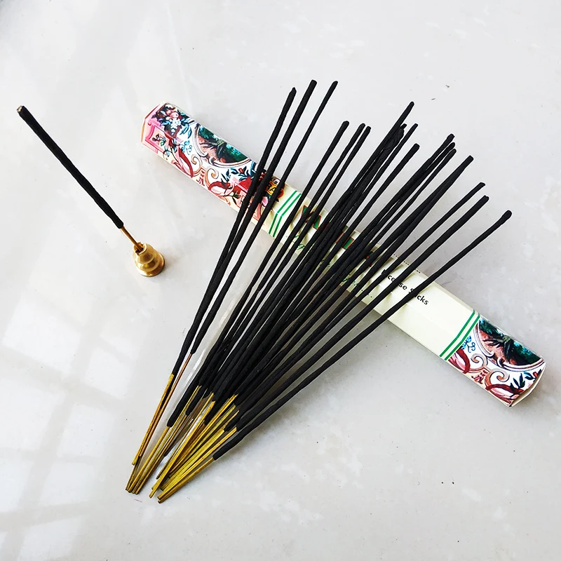 Т Ванилла благовония палочки для здоровья комната Йога храм медитация палочка