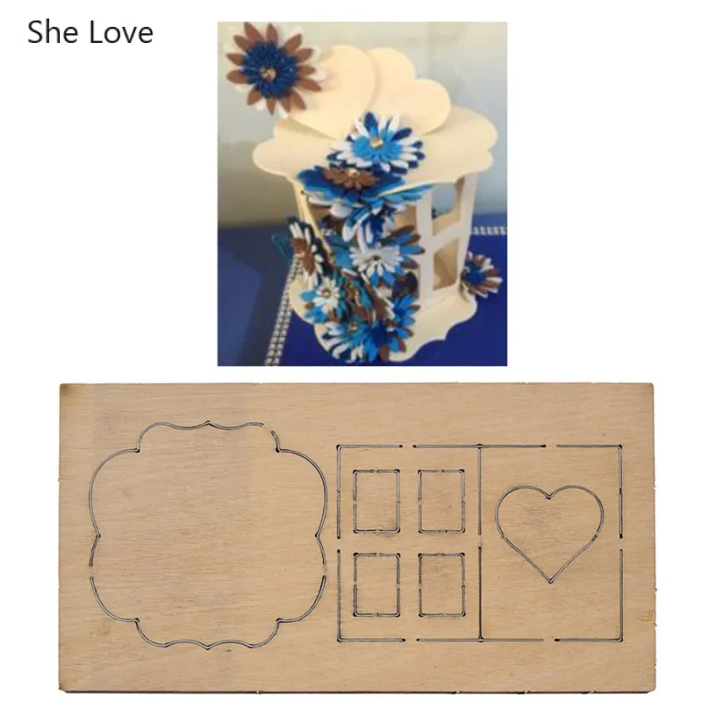 Металлическая квадратная форма для вырезания букв алфавита chzimad кожаного