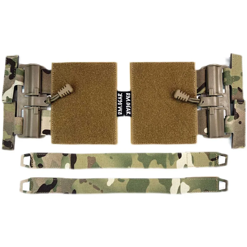 

Tactical Vest Universal Quick Release Vest Removal Buckle Set for JPC CPC 6094 Hunting Accessories Gilet tattico