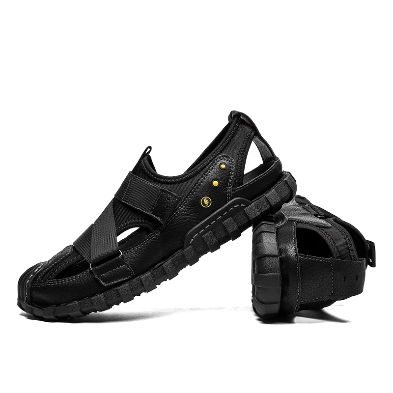 

sandles work uomo sandalen rubber safety sandalet sandale da transpirables men herren big trekking 2019 hombre sandali sport de