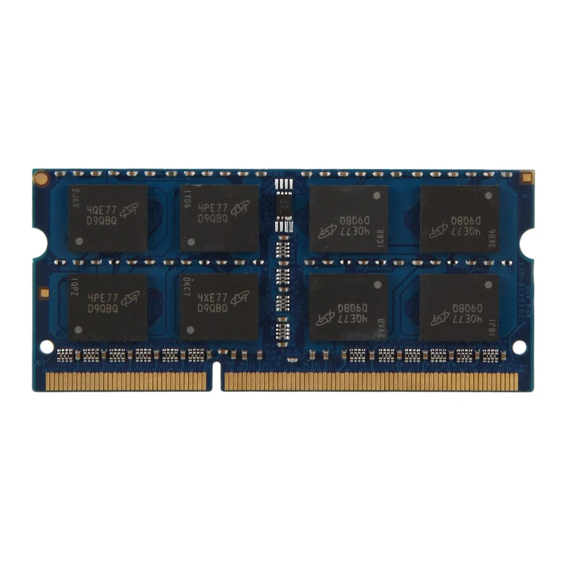 

Память DDR3L 8 ГБ ОЗУ 1600 МГц 1,35 в Sodimm ОЗУ 204PIN для ноутбука ОЗУ для материнской платы AMD Ddr3