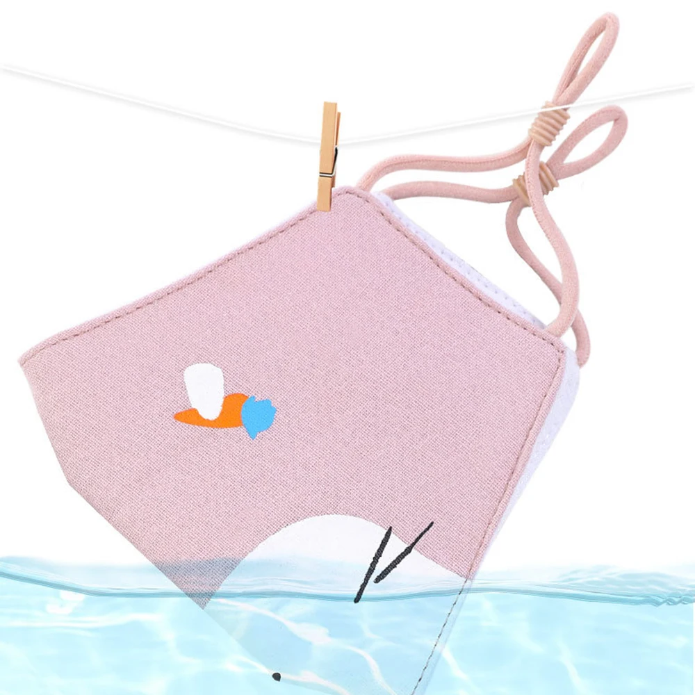 10 шт. детская Ветрозащитная маска с активированным углем | Красота и здоровье