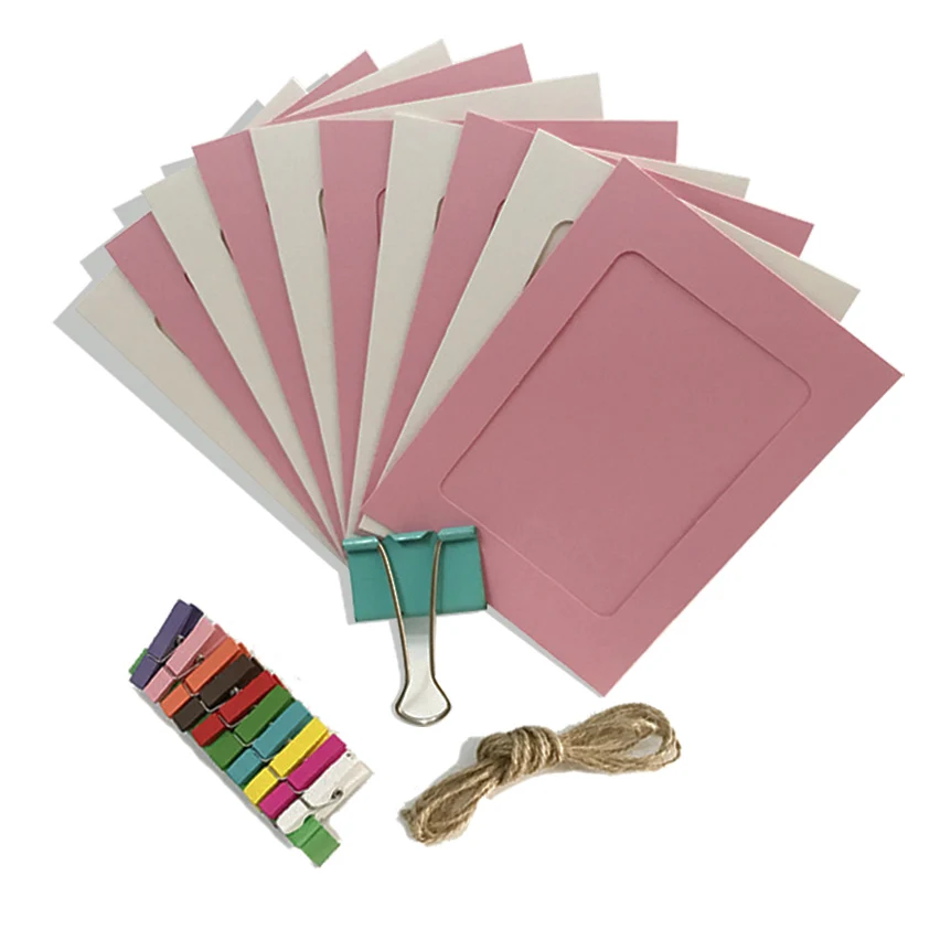 

Бумажные фоторамки VCC