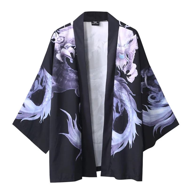 Женское японское кимоно yukata кардиган модная блузка длинный obi haori в традиционном
