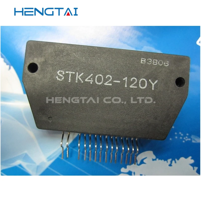 

Free shipping STK402-120Y ORIGINAL MODULE