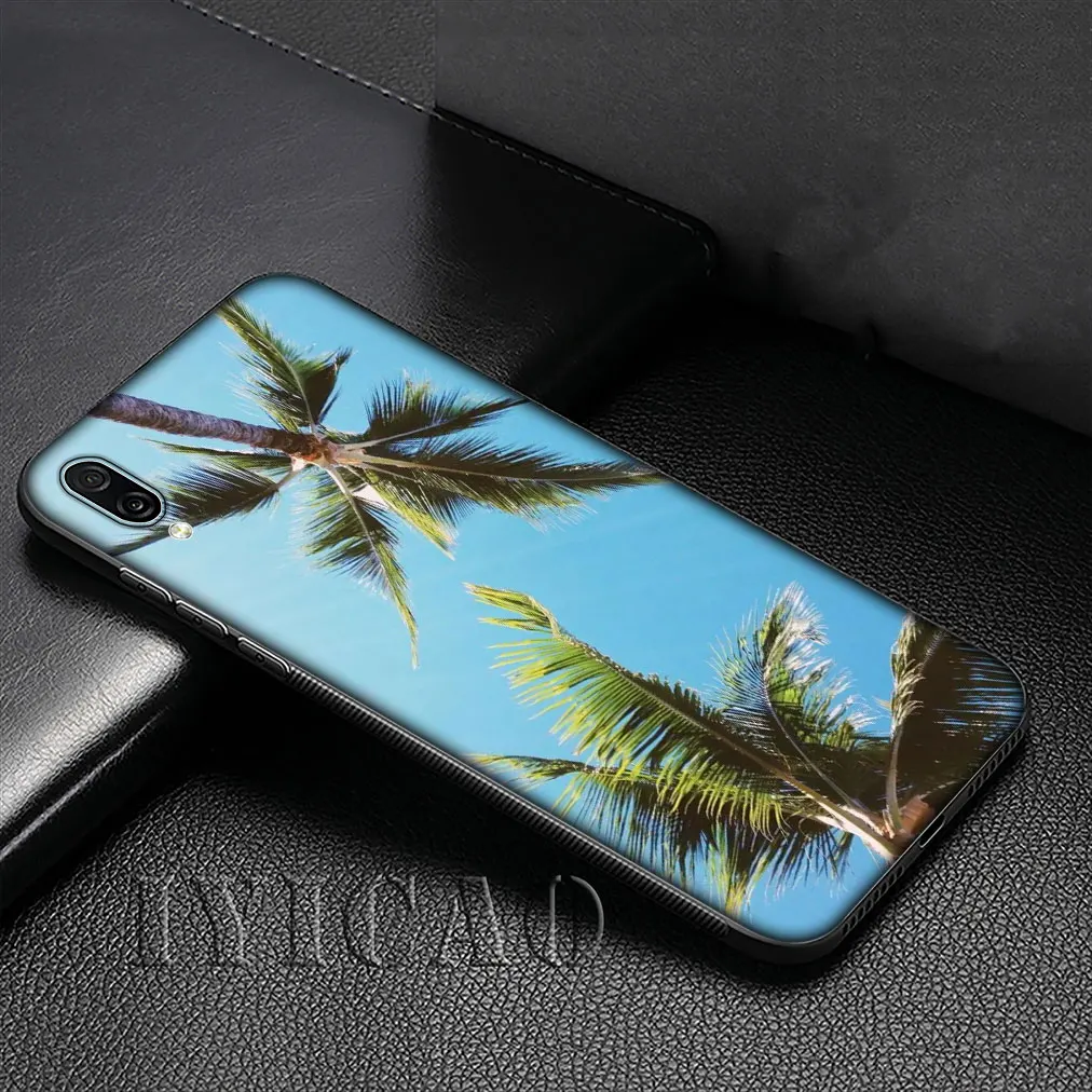 IYICAO Мягкий силиконовый чехол для Huawei P30 P20 Pro P10 P9 Lite Mini 2017 2016 P Smart Z Plus 2019 |