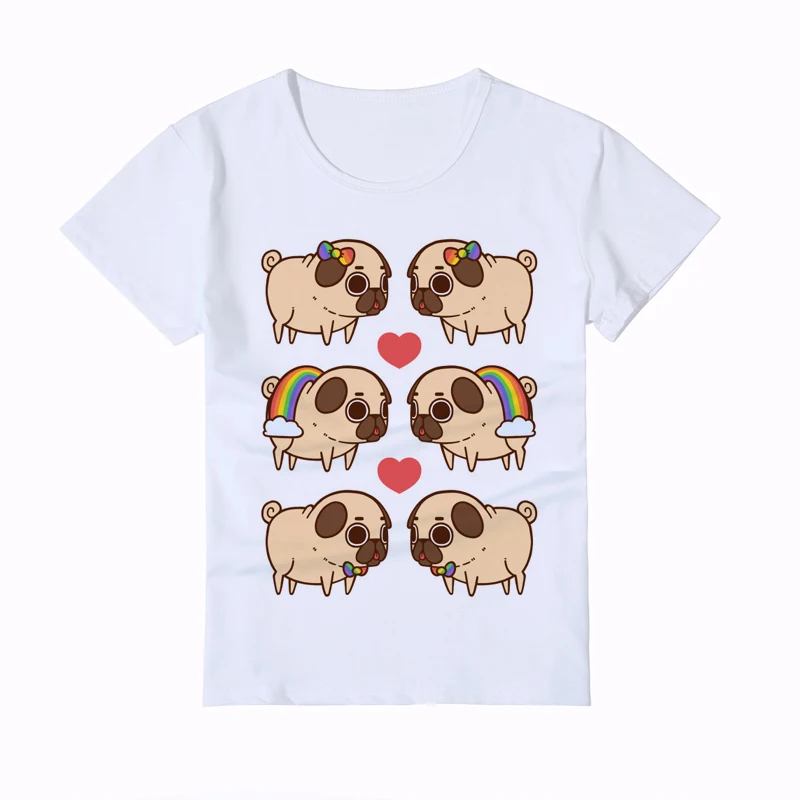 

Kids Baby Boys Cute Dog Print T-Shirt Dog Tops Girl T Shirt Summer Funny Baby Shirt Animal Print Christmas Children Clothes Y6-2