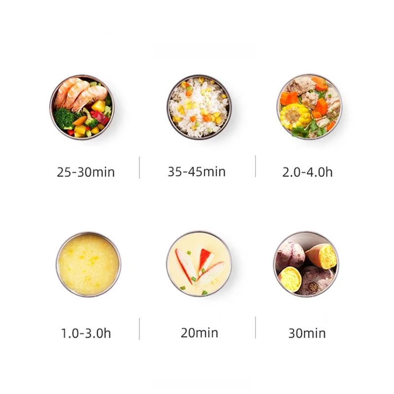 mutfak aletleri aparato commercial keukenapparaten kitchen appliance enseres de cocina restaurant equipment electric lunch box free global shipping