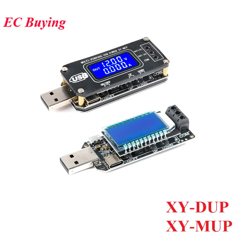 

DC-DC CNC USB Шаг вверх вниз Питание модуль 3,5 V-12V постоянного тока до 1,0 V-24V Регулируемый повышающий преобразователь Напряжение плата регулятора