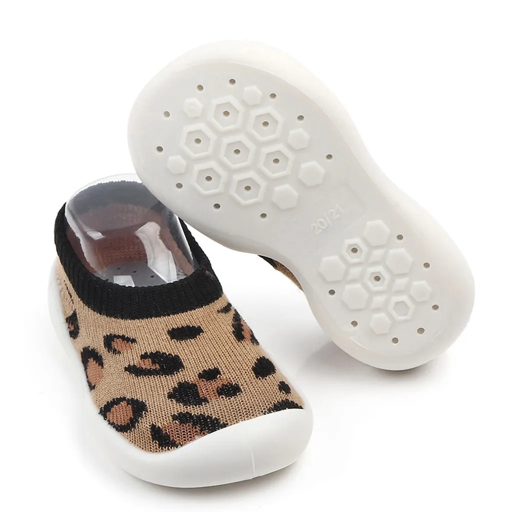 Вельветовая хлопковая обувь для маленьких мальчиков и девочек Удобная