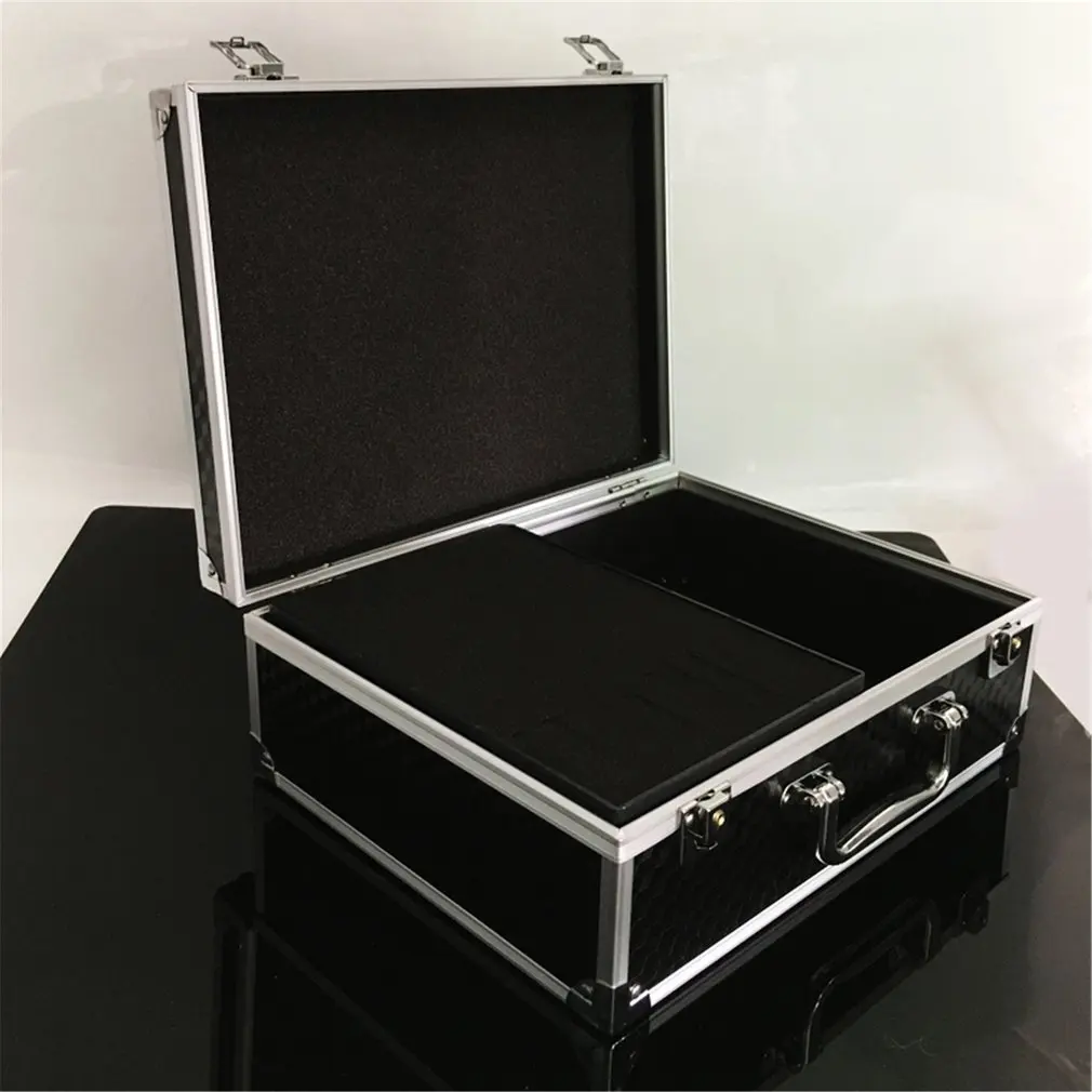 

【Spot】Storage Tools Holiday Gifts Tattoo Equipment Tattoo Tool Box Suitcase Aluminum Alloy Box Tattoo Tool Storage Box Tuya