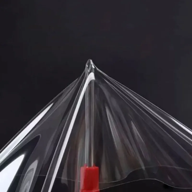 Прозрачная защитная пленка для салона автомобиля Авто покрытие обертывания