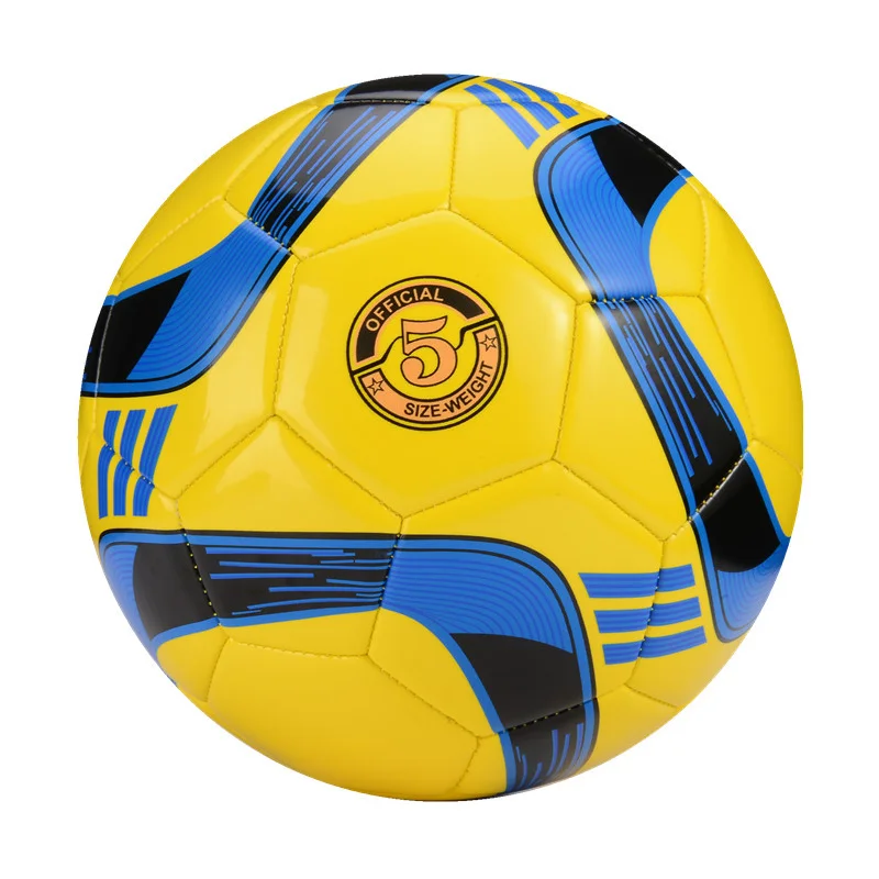 

2021 Профессиональный Размер 5/4 тренировочный футбольный мяч высшего качества гол команда матч мяч Футбол