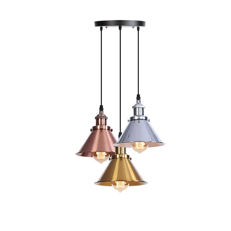 Подвесные светильники 220 В подвесные декоративные комнатные для спальни