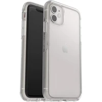 otter clear box series phone case for iphone 12 11 pro max thin sleek stylish drop protective cover for apple x xr xs max