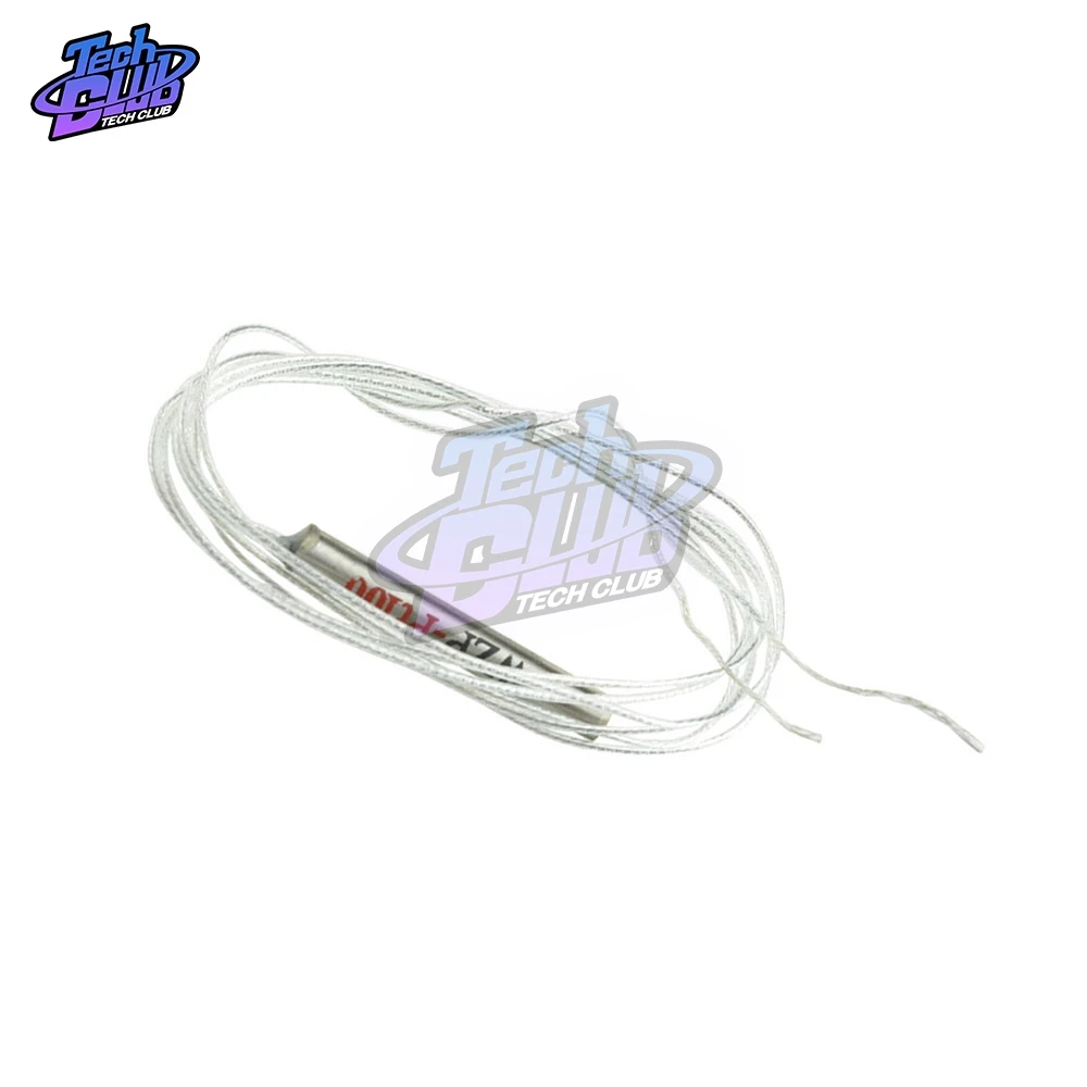 Платиновый резистирующий Температурный датчик PT100 Водонепроницаемый Зонд-20 ~ 450