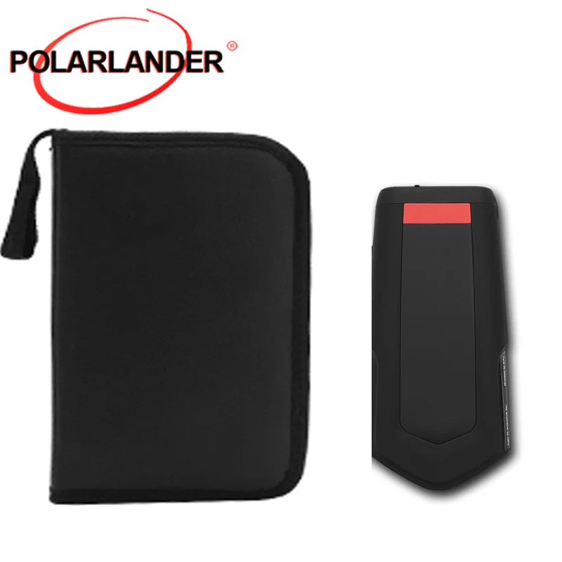 Автомобильное зарядное устройство для аккумулятора аварийное портативное