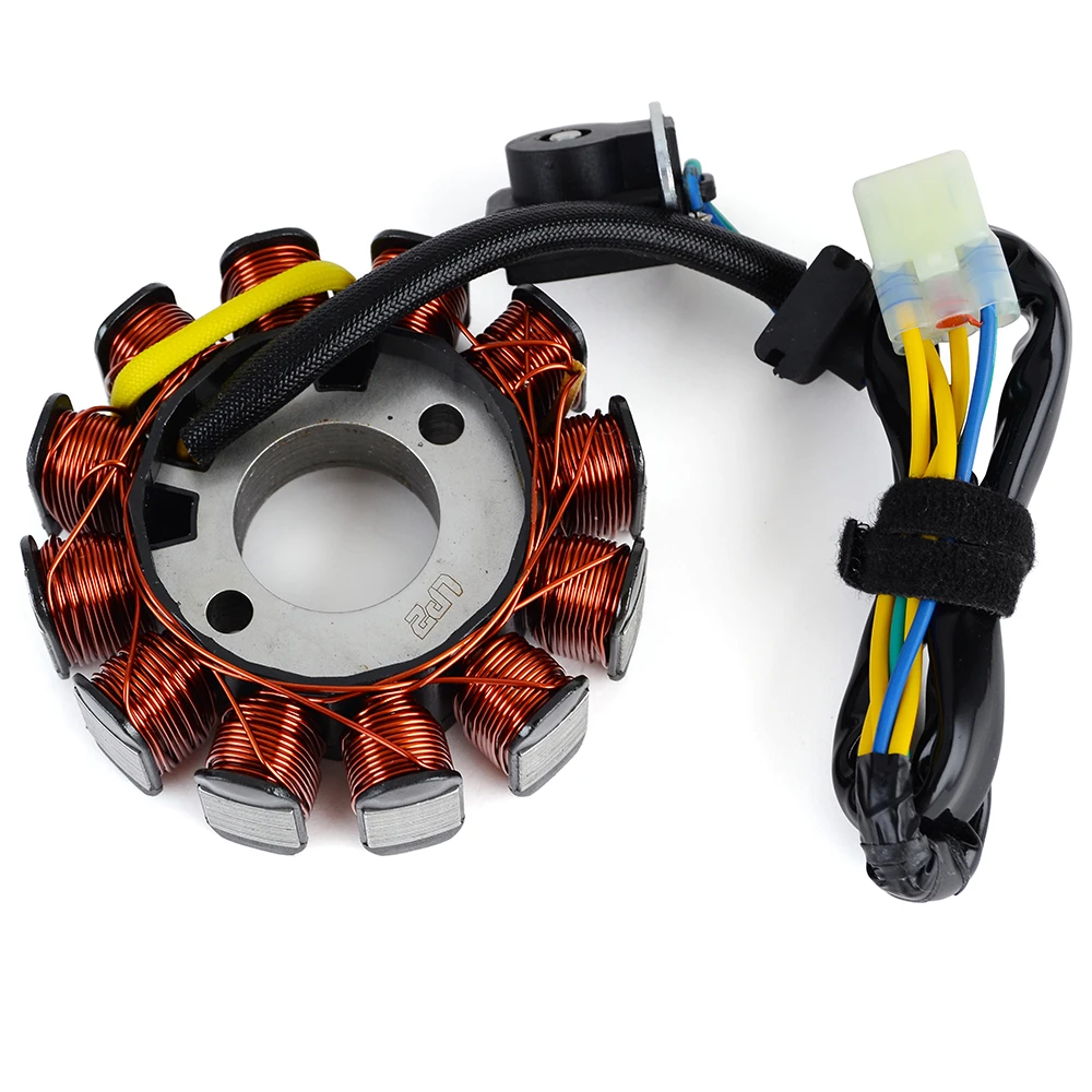 

Stator Coil for Polaris Outlaw 110 Sportsman 110 2016-2020 2019 2018 2017 0455121 ATV Generator Magneto Coil