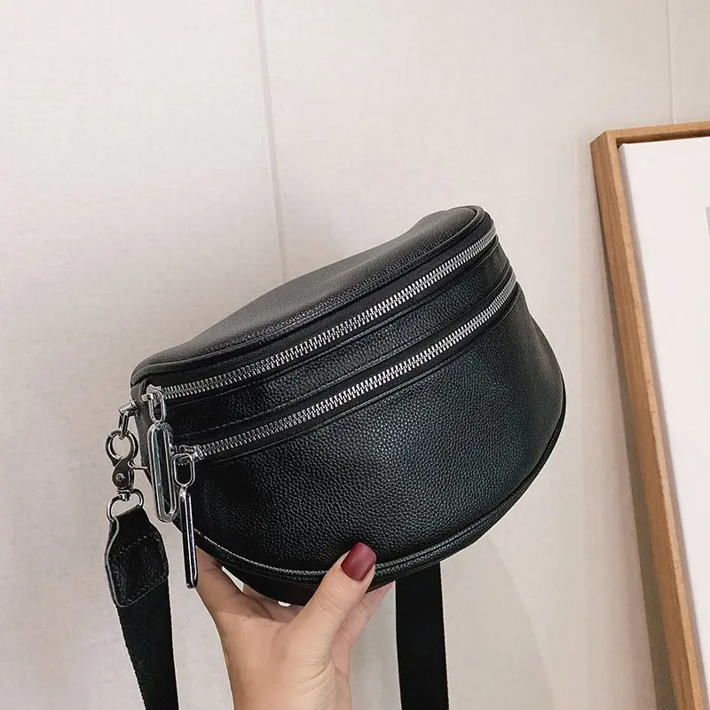 Роскошная брендовая поясная сумка для женщин забавная сумочка из искусственной