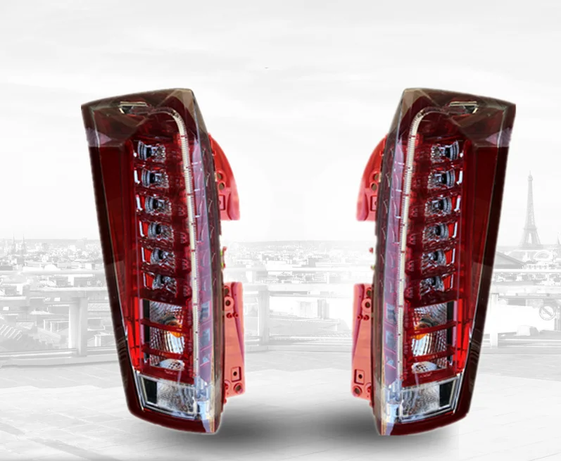 

Задний светодиодный фонарь Eosuns для Cadillac Srx 2010-16