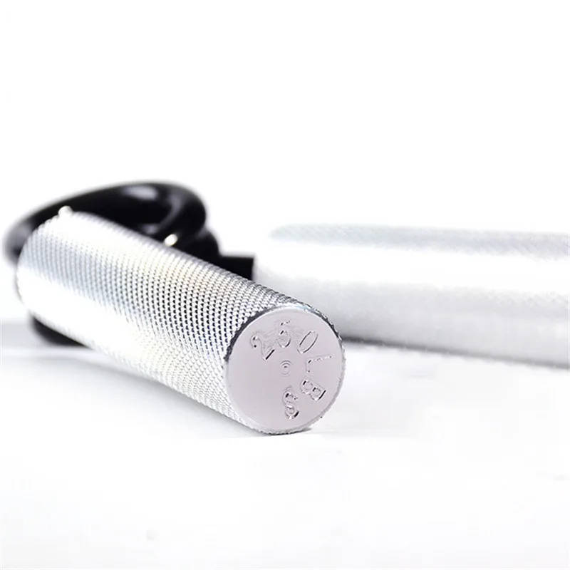 Тяжелая рукоятка для фитнеса 100 300lbs укрепления запястья расширитель рук мышц