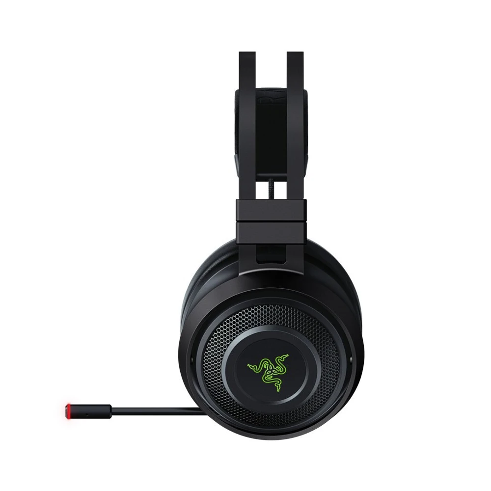 Игровая гарнитура Razer Nari Ultimate беспроводные наушники с объемным звуком 7 1