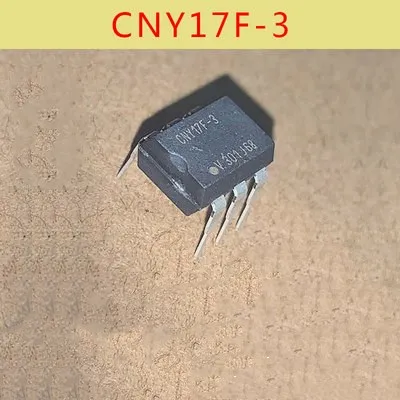 10 шт./лот CNY17F 2 3 CNY17 1 DIP 6 в наличии на складе|cny17| |
