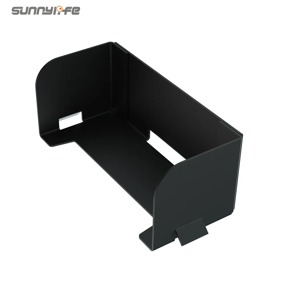 

Sunnylife Mobile Phone Sun Hood Magnetic Foldable Sunshade Accessories for Mavic Air 2S / Air 2 / Mavic Mini 2 Remote Controller