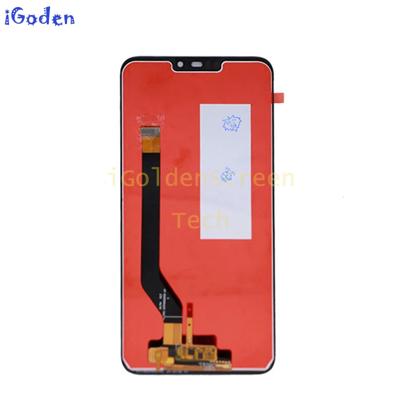 ЖК-дисплей 6 26 дюйма для Asus Zenfone Max M2 ZB633KL/ZB632KL X01AD дигитайзер сенсорной панели ZB633KL |