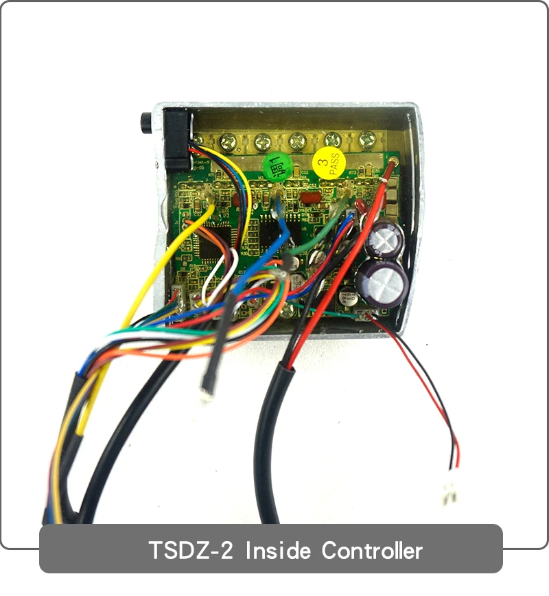BOLLFIT TSDZ2 Tongsheng середина привода двигателя фиксированной центральной оси аксессуары для замены частей электрического велосипеда