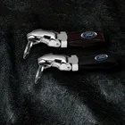 Автомобильные аксессуары из искусственной кожи для Ford Fiesta Focus RS ST Mondeo S-max 2008-11 Escape Kuga Ranger