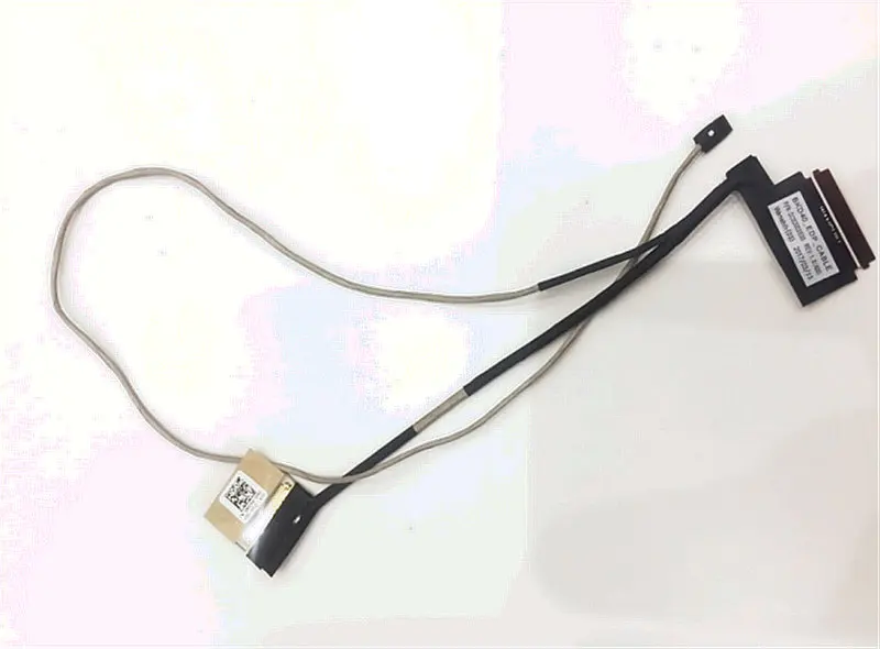 Новый оригинальный для Dell Vostro 5468 V5468 led lcd lvds кабель 0M32F4 cn M32F4 DC02002IE00|Компьютерные