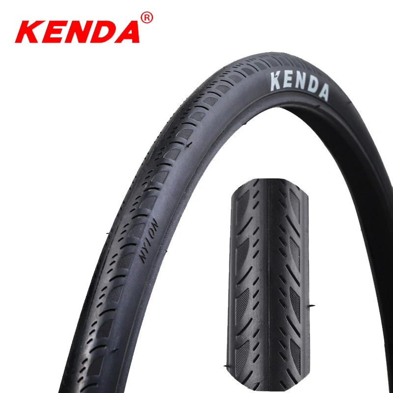 KENDA ultralight 251 г 650B велосипедные шины 650* 23C 60TPI 23-571 фиксированные шины для шоссейного велосипеда анти-ножевые боковые шины slick Велоспорт pneu