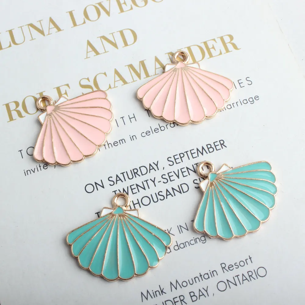 

10 шт./лот Металлические Подвески для изготовления ювелирных изделий