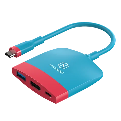 Hagibis Док-станция для Nintendo Switch